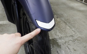 SUZUKI ADDRESS 110 2017 CE47A