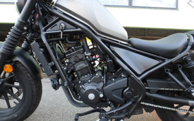 HONDA  REBEL 250 ABS MC49