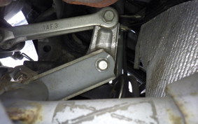 SUZUKI SKYWAVE 250 (Burgman 250) S Gen.3 CJ46A