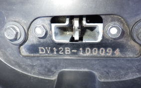 SUZUKI ｽｳｨｯｼｭ125 DV12B