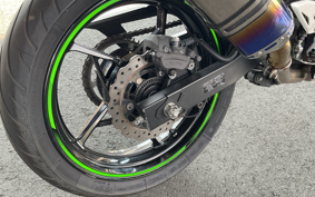 KAWASAKI NINJA 400 2019 EX400G