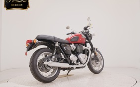 TRIUMPH BONNEVILLE T120 2026