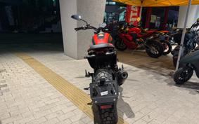 DUCATI SCRAMBLER FULL THROTTLE 2024 7K00