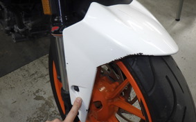 KTM 390 DUKE 2019