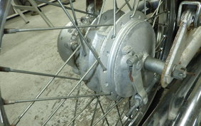 YAMAHA TOWN MATE 50 2001 22F