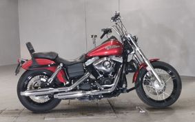 HARLEY FXDB1580 2013 GX4