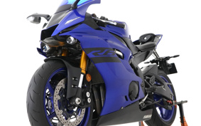 YAMAHA YZF-R6 2018 RJ27