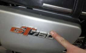 SUZUKI GT750 1974 GT750B