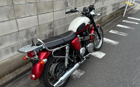TRIUMPH TRIUMPH BONNEVILLE T100 2013 TJ9157