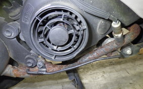 SUZUKI LET's 4 Basket CA43A