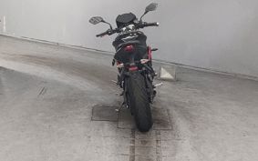 TRIUMPH STREET TRIPLE R 2014 TTL136