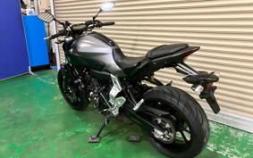 YAMAHA MT-07 ABS 2015 RM07J
