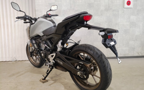 HONDA CB125 R JC91