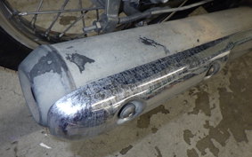 SUZUKI BIRDIE 50 2005 BA43A