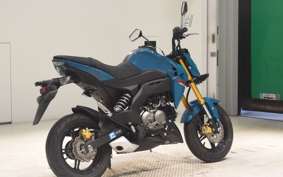 KAWASAKI Z125 PRO BR125H