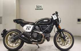 DUCATI SCRAMBLER CAFE RACER 2017