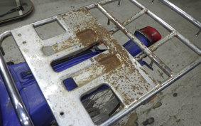 HONDA C50 SUPER CUB 1975 C50