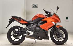 KAWASAKI NINJA 650 R 2011