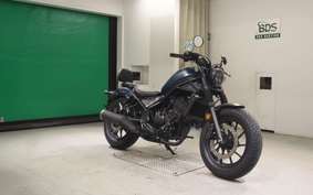 HONDA REBEL 250 A 2012 MC49
