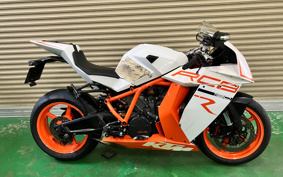 KTM 1190 RC8 R 2011 VR540