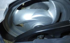 YAMAHA AXIS 125 TREET SE53J