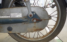 HONDA C50 SUPER CUB C50