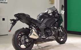 KAWASAKI NINJA 1000 A 2017 ZXT00W