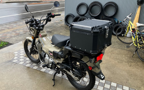 HONDA CT125 HUNTER  CUB  JA55