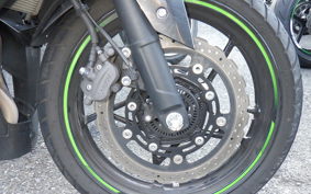 KAWASAKI NINJA 250 EX250P