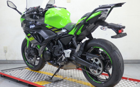 KAWASAKI NINJA 650 ABS 2018 ER650H