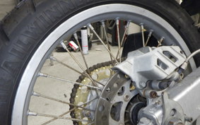 KAWASAKI KDX125 SR 2026 DX125A