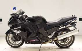 KAWASAKI ZZ1400 NINJA R A 2008 ZXT40D
