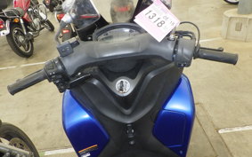 YAMAHA TRICITY 155 A SG37J