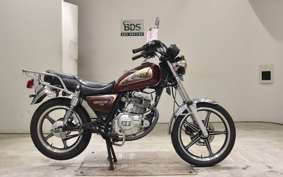 SUZUKI GN125-3F