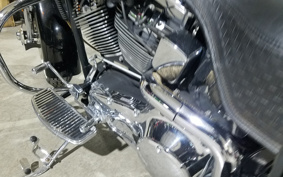 HARLEY FLSTSI 100TH 2003 BYB