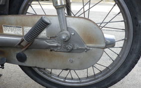 HONDA C90 SUPER CUB E HA02