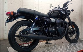 TRIUMPH BONNEVILLE T100 2019 DAD70G
