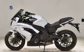 KAWASAKI NINJA 400 2015 EX400E