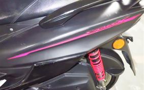 YAMAHA CYGNUS 125 XSR 3