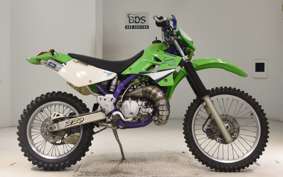 KAWASAKI KDX220SR DX220B