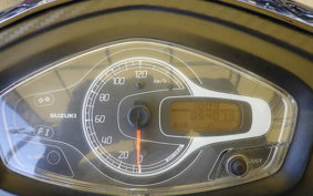 SUZUKI ADDRESS V125 S CF4MA