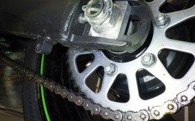 KAWASAKI NINJA ZX-6R A 2023 ZX636G