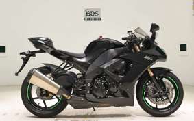 KAWASAKI ZX 10 NINJA R 2008 ZXT00E