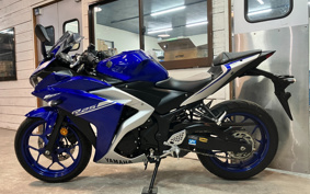 YAMAHA YZF-R25 RG10J