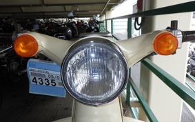 HONDA LITTLE CUB E AA01