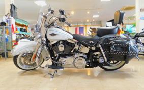 HARLEY FLSTC 2012 BW5