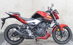 YAMAHA MT-25 RG10J