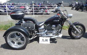 YAMAHA DRAGSTAR 1100 Trike 2001 VP13J