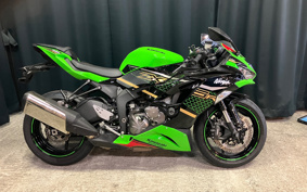 KAWASAKI NINJA ZX-6R 2020 ZX636G