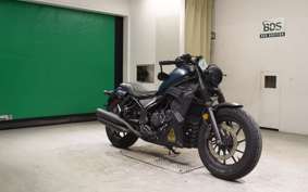 HONDA REBEL 250 A MC49